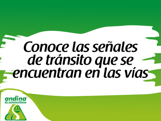 Senales_andina Señales de piso