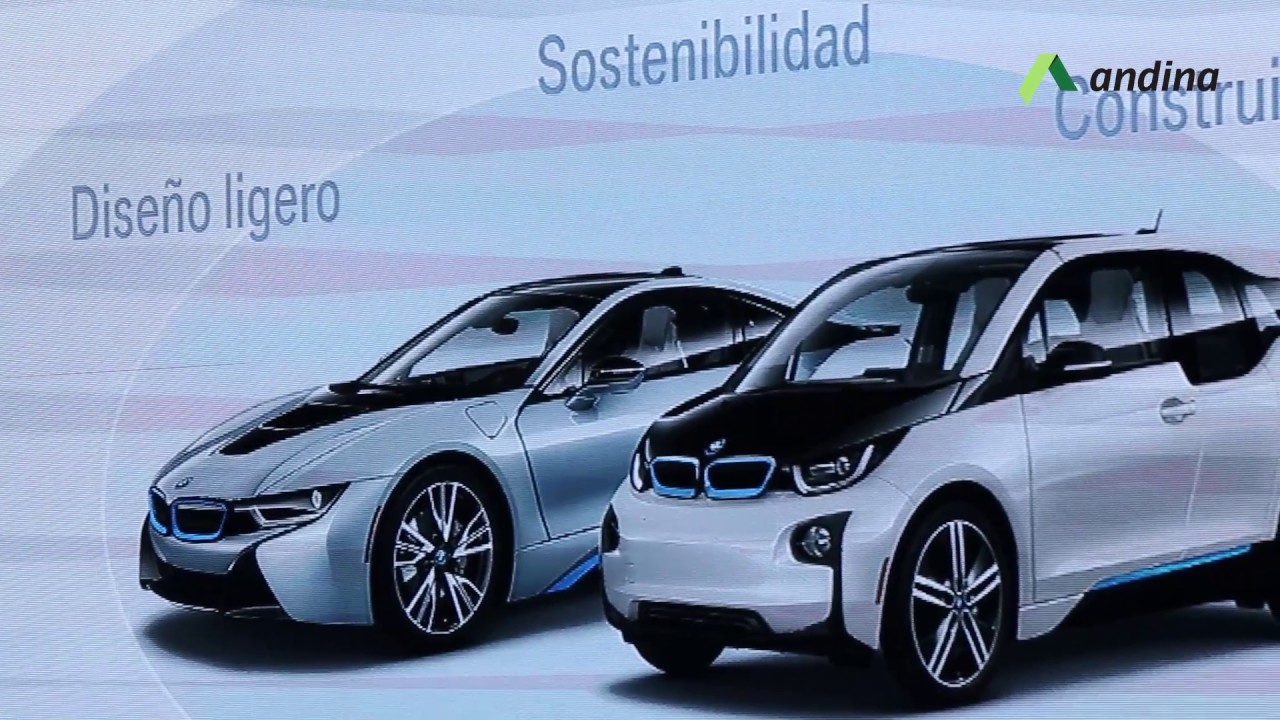 El futuro de la movilidad: los carros eléctricos