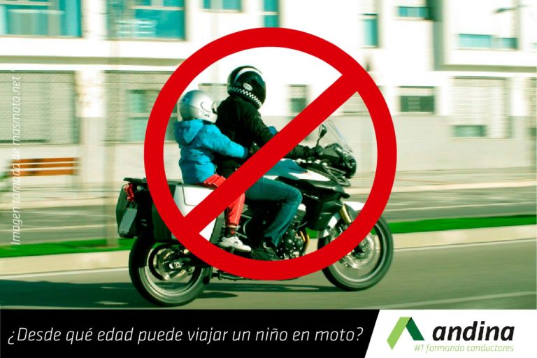 Edad Mínima Para Viajar Con Niños En Moto: Regulaciones Y