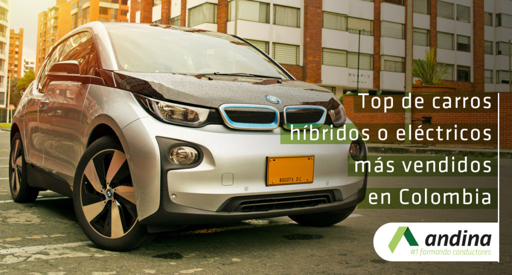 Los Carros 5 Eléctricos E Híbridos Más Vendidos En Colombia 9687