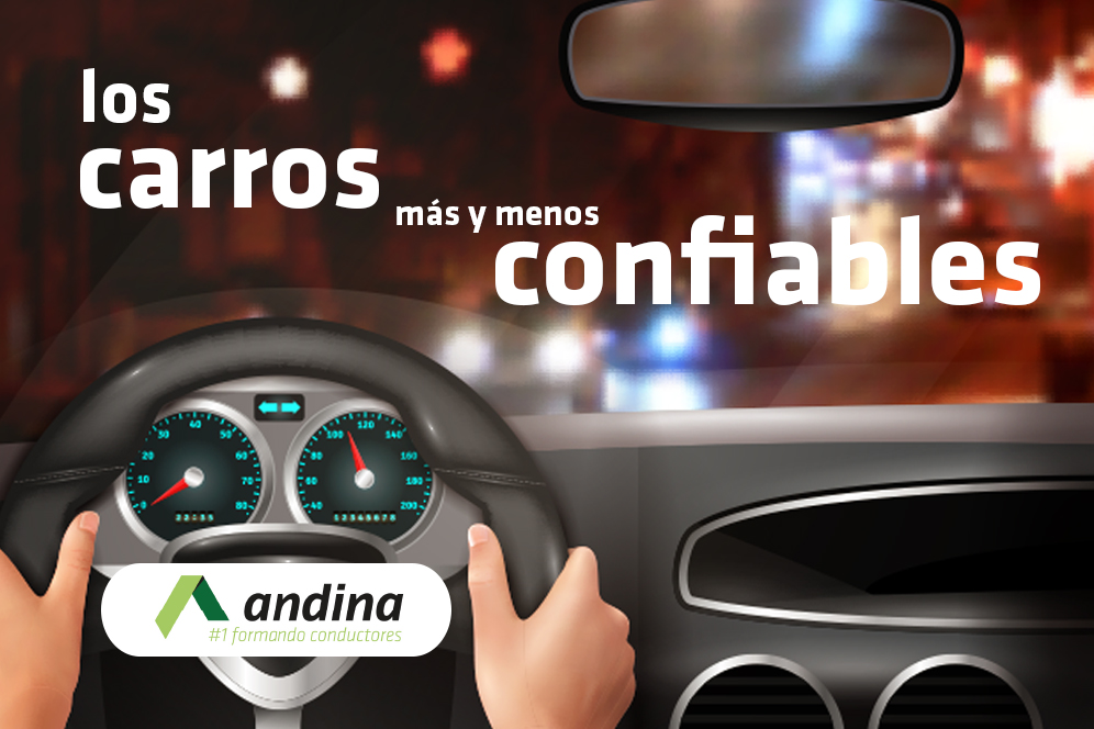 carros confiables