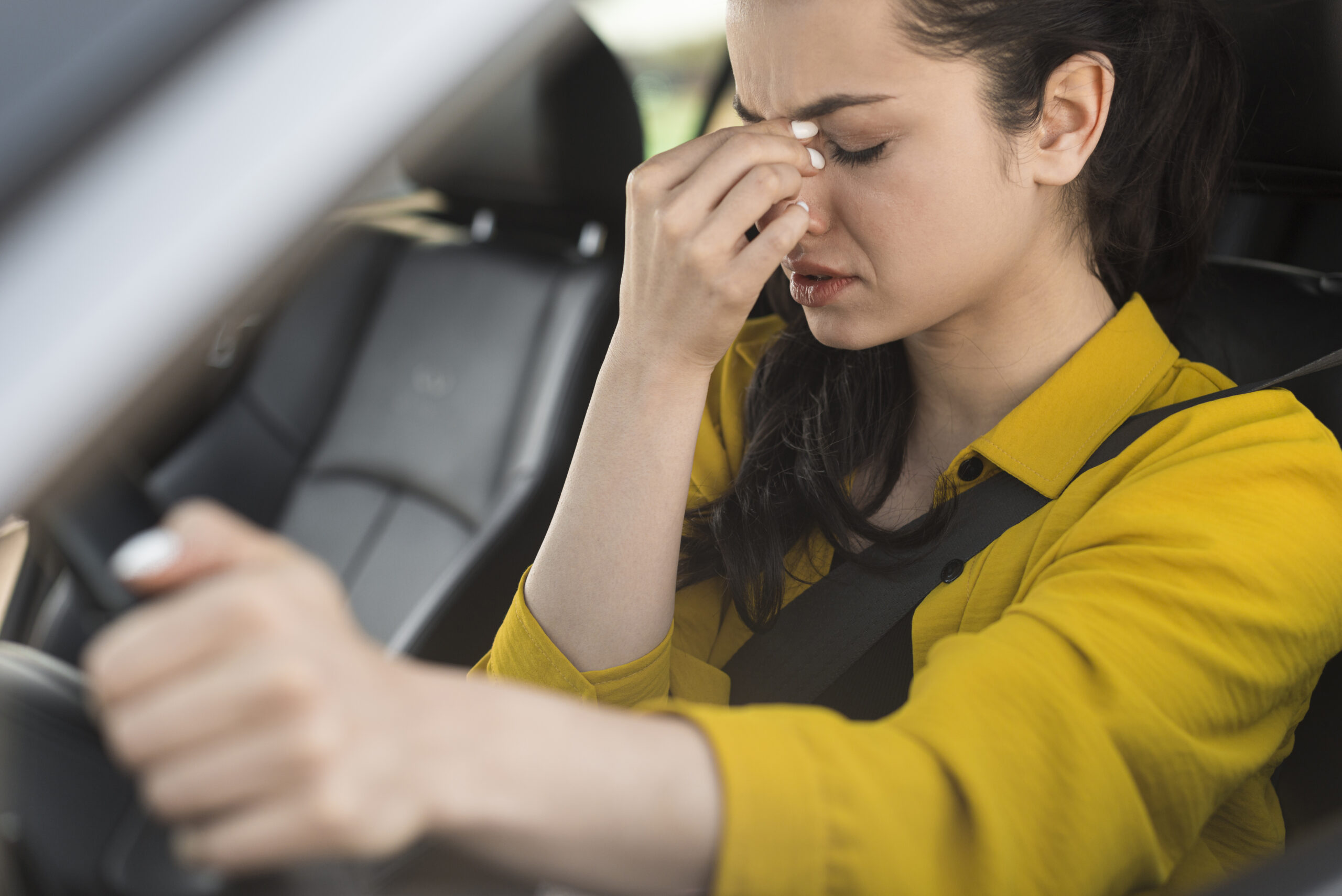 Consejos Para Manejar La Fatiga Al Volante Escuela Andina De Automovilismo 4203