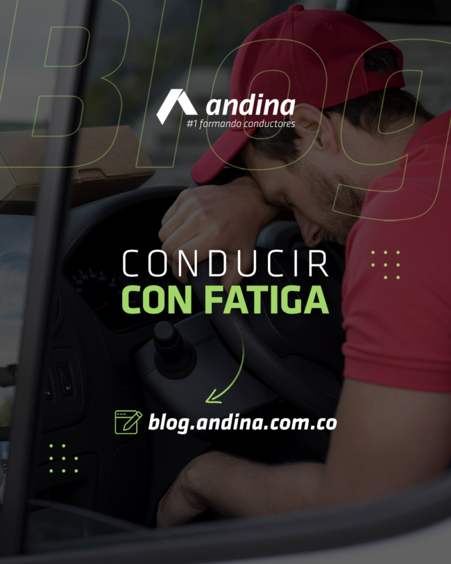 POST BLOG conducir con fatiga