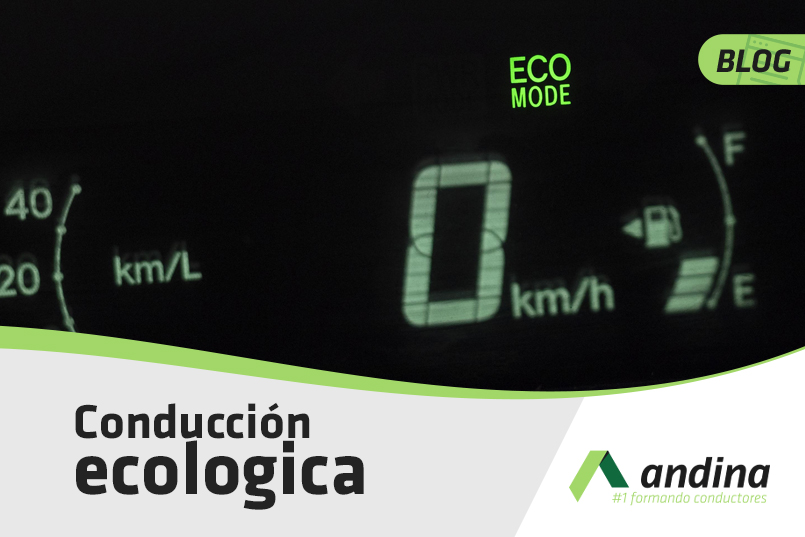Conducción ecológica