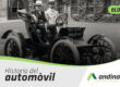La Historia del Automóvil