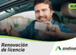 Tu licencia está por vencer?