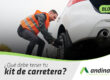 Kit de carretera