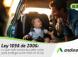 Código de Infancia sobre la seguridad vial de los menores