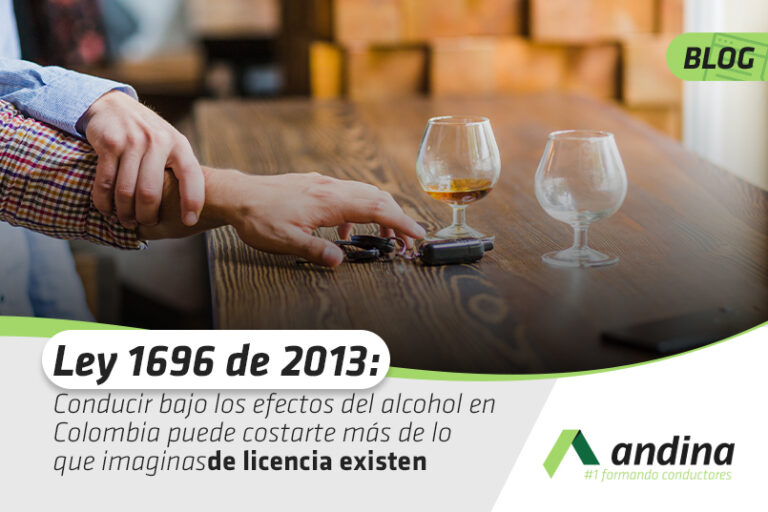 Conducir bajo los efectos del alcohol