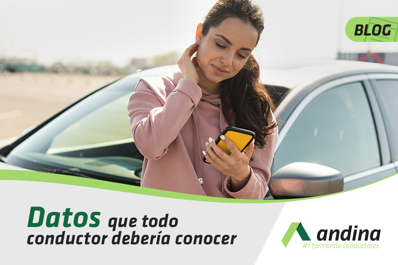 Datos que todo conductor debe conocer en Colombia Datos que todo conductor debe conocer en Colombia