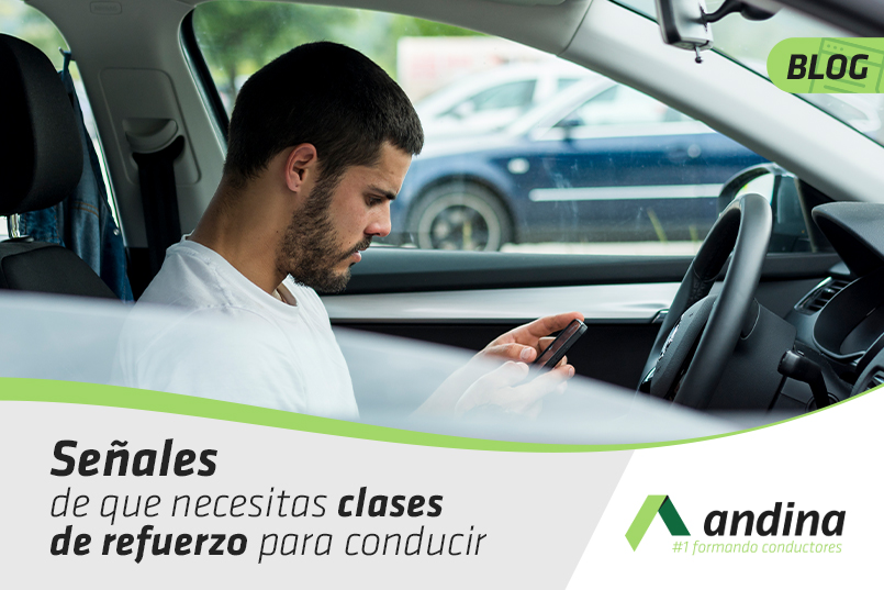 BLOG_3 señales de que necesitas clases de refuerzo para conducir