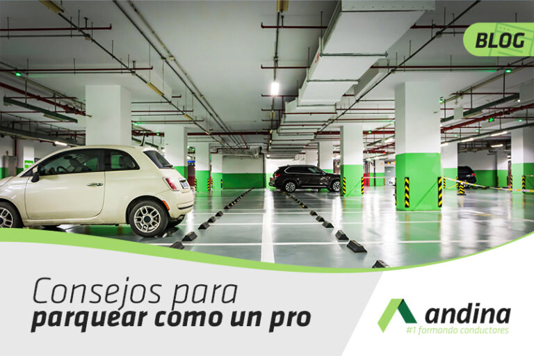 Consejos para parquear como un pro Consejos para parquear como un pro