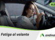 Fatiga al volante