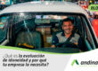 evaluación de idoneidad de conductores