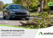 frenado de emergencia