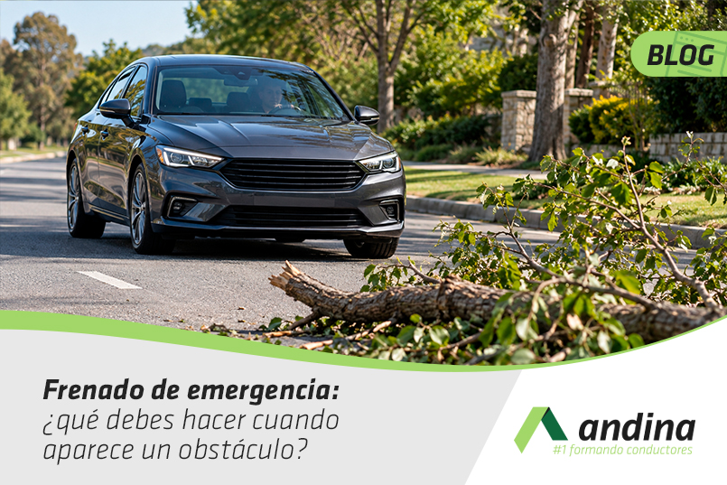 frenado de emergencia frenado de emergencia