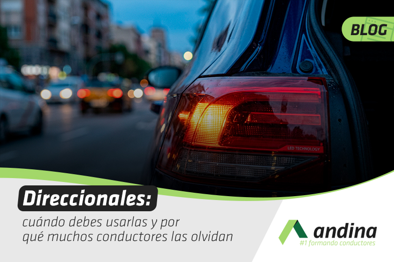 Direccionales: cuándo debes usarlas y por qué muchos conductores las olvidan