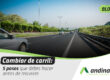 Aprende los 5 pasos para cambiar de carril correctamente: observar, señalizar, revisar el punto ciego y realizar la maniobra con control.